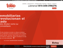 Tablet Screenshot of ficha.info